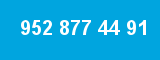 952 877 44 91
